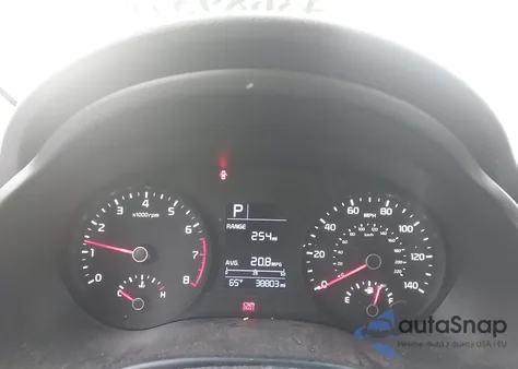 2020 Kia Rio S из США, поврежденный, VIN 3KPA24AD9LE313003